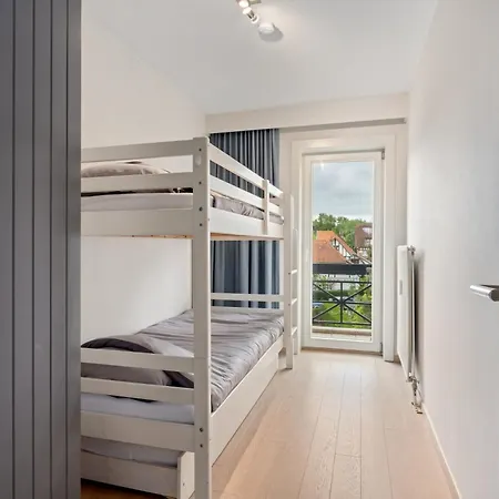 Apartamento Brugge D2 De Haan
