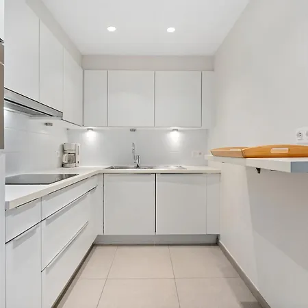 Brugge D2 Apartament *