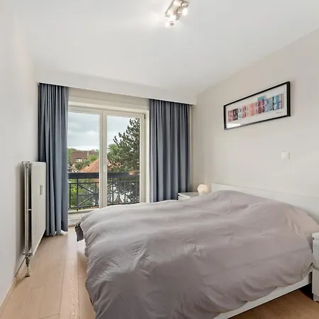 Brugge D2 شقة دي هان