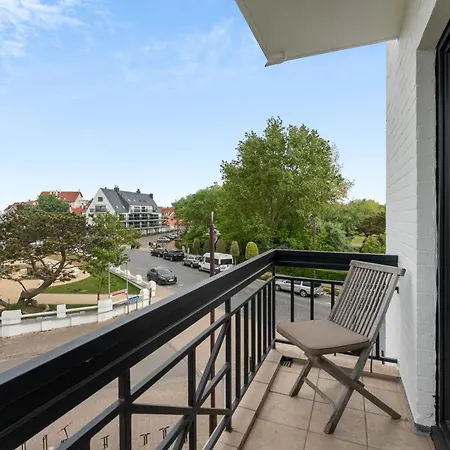 Apartamento Brugge D2