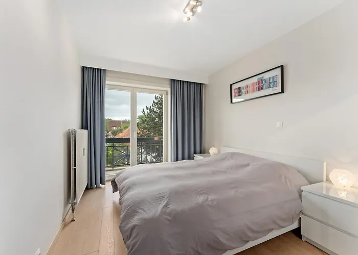 Brugge D2 شقة دي هان