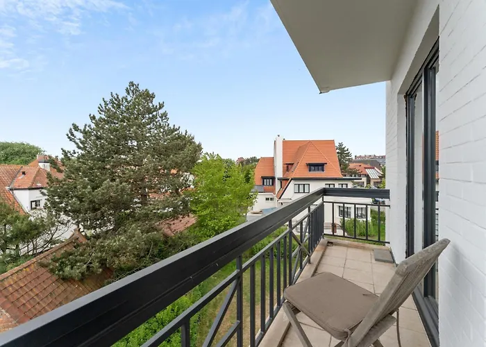 شقة Brugge D2 دي هان